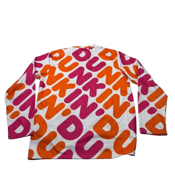 Dunkin’ Donuts RARE Logo Sweatshirt and Sweatpants - Picture 6 of 16